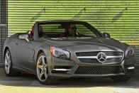 Mercedes-Benz SL-Class